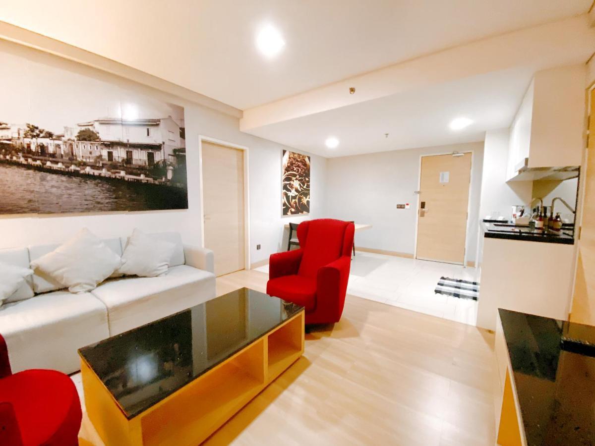 Straits Suite By C Homestay Malacca Esterno foto