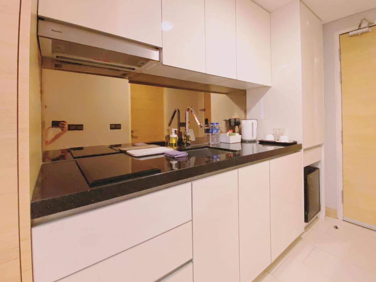 Straits Suite By C Homestay Malacca Esterno foto