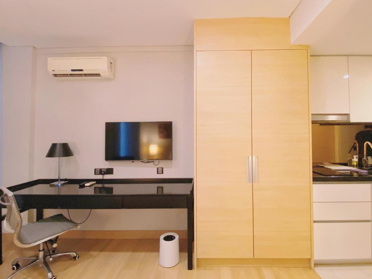 Straits Suite By C Homestay Malacca Esterno foto
