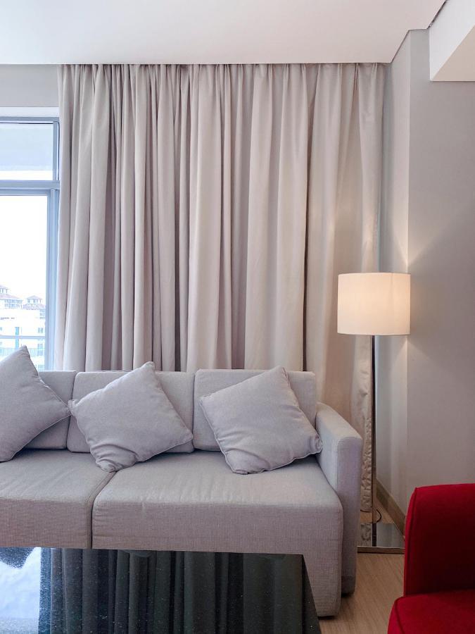 Straits Suite By C Homestay Malacca Esterno foto