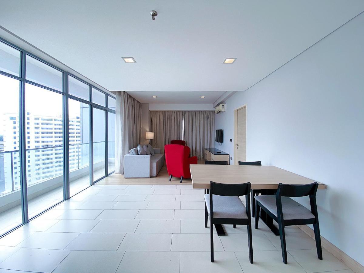 Straits Suite By C Homestay Malacca Esterno foto