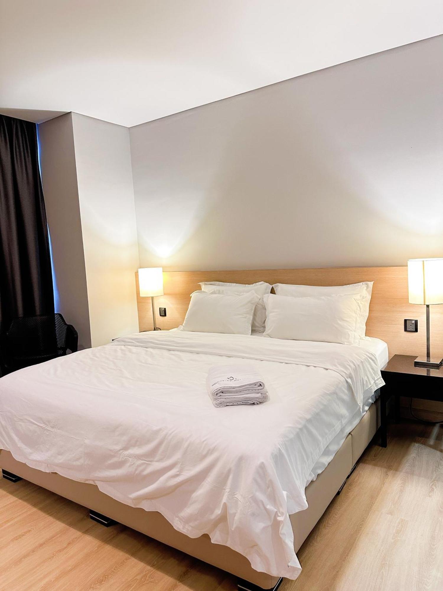 Straits Suite By C Homestay Malacca Esterno foto