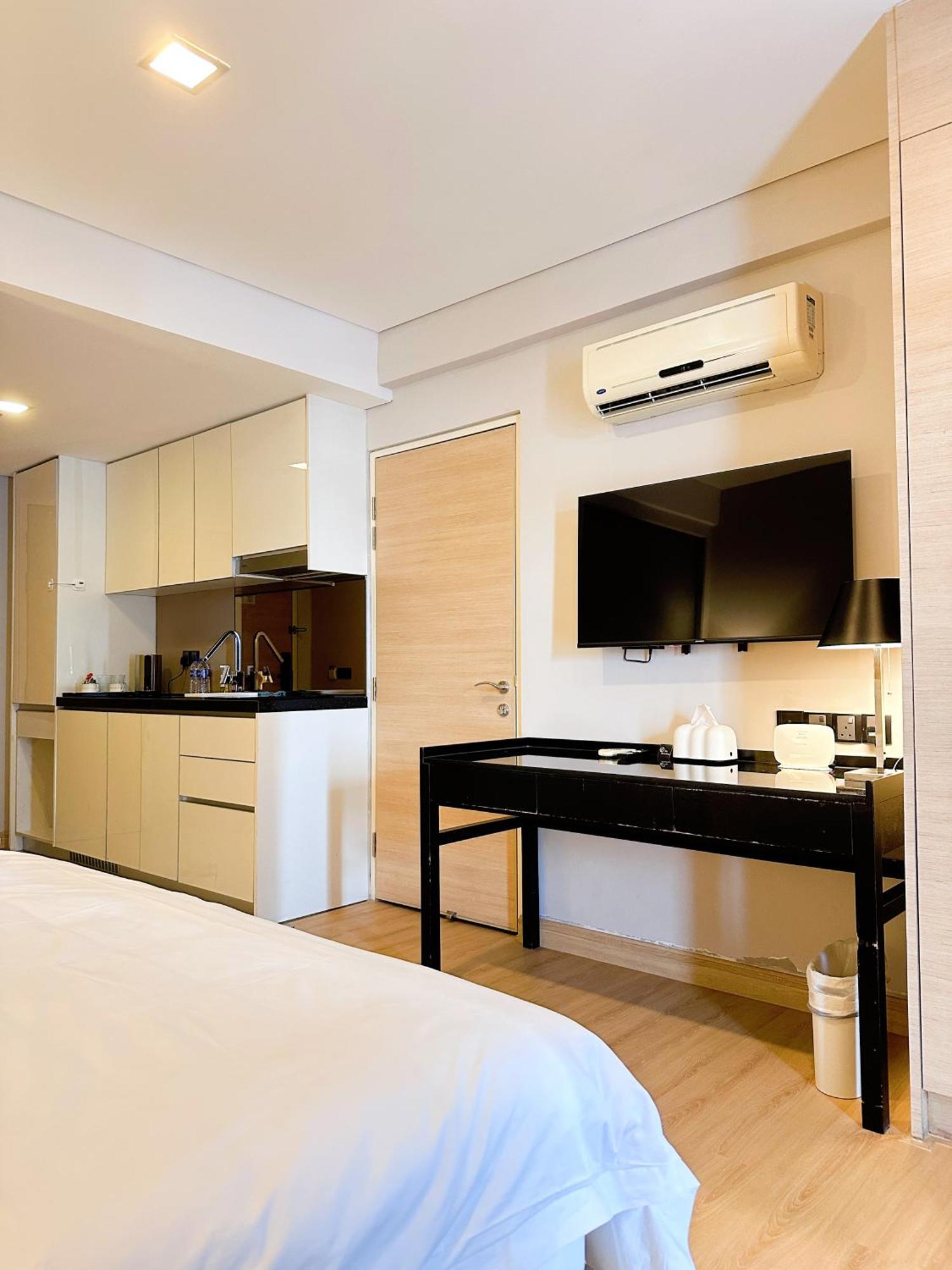 Straits Suite By C Homestay Malacca Esterno foto